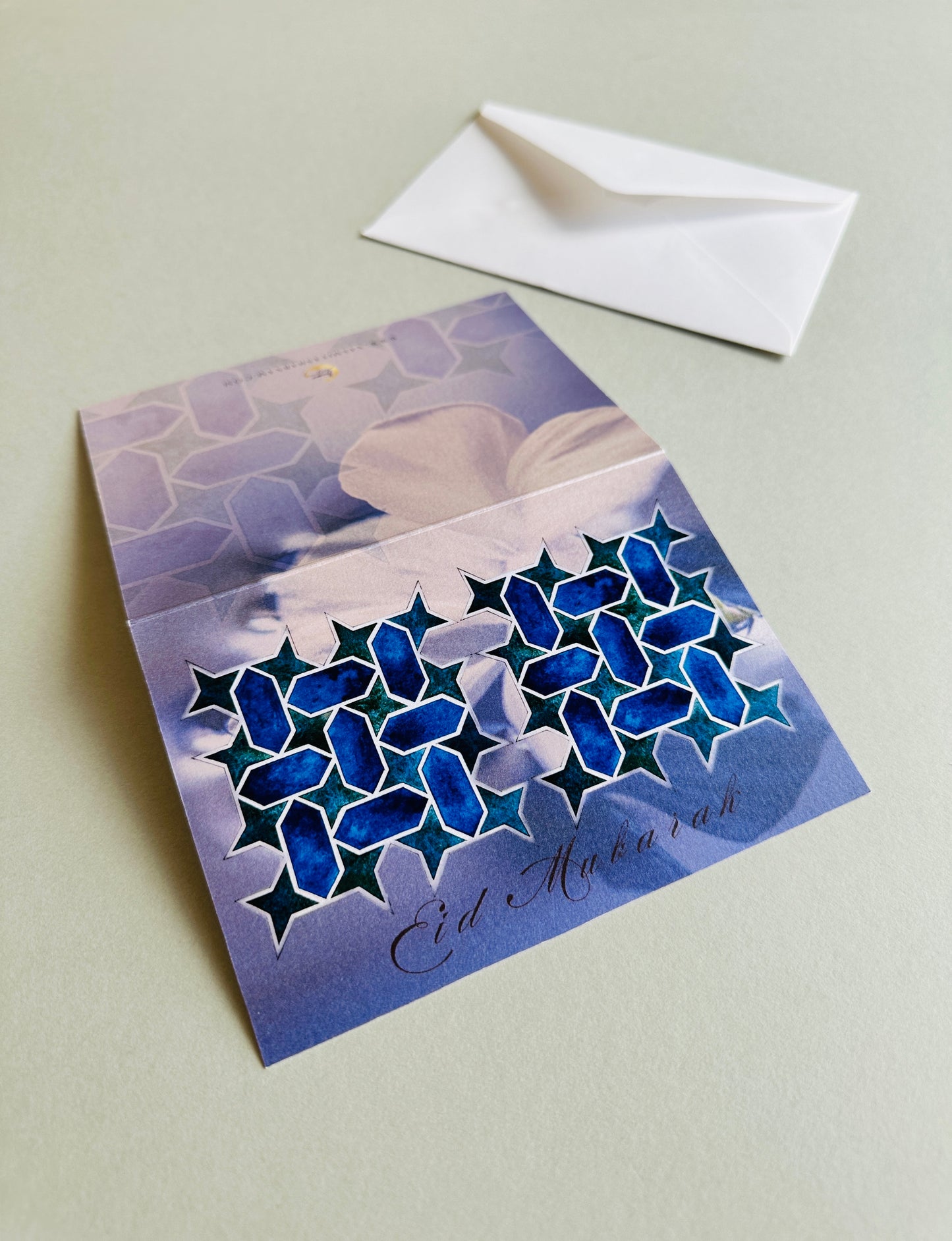 Ramadan & Eid Greeting Cards - Pack of 10