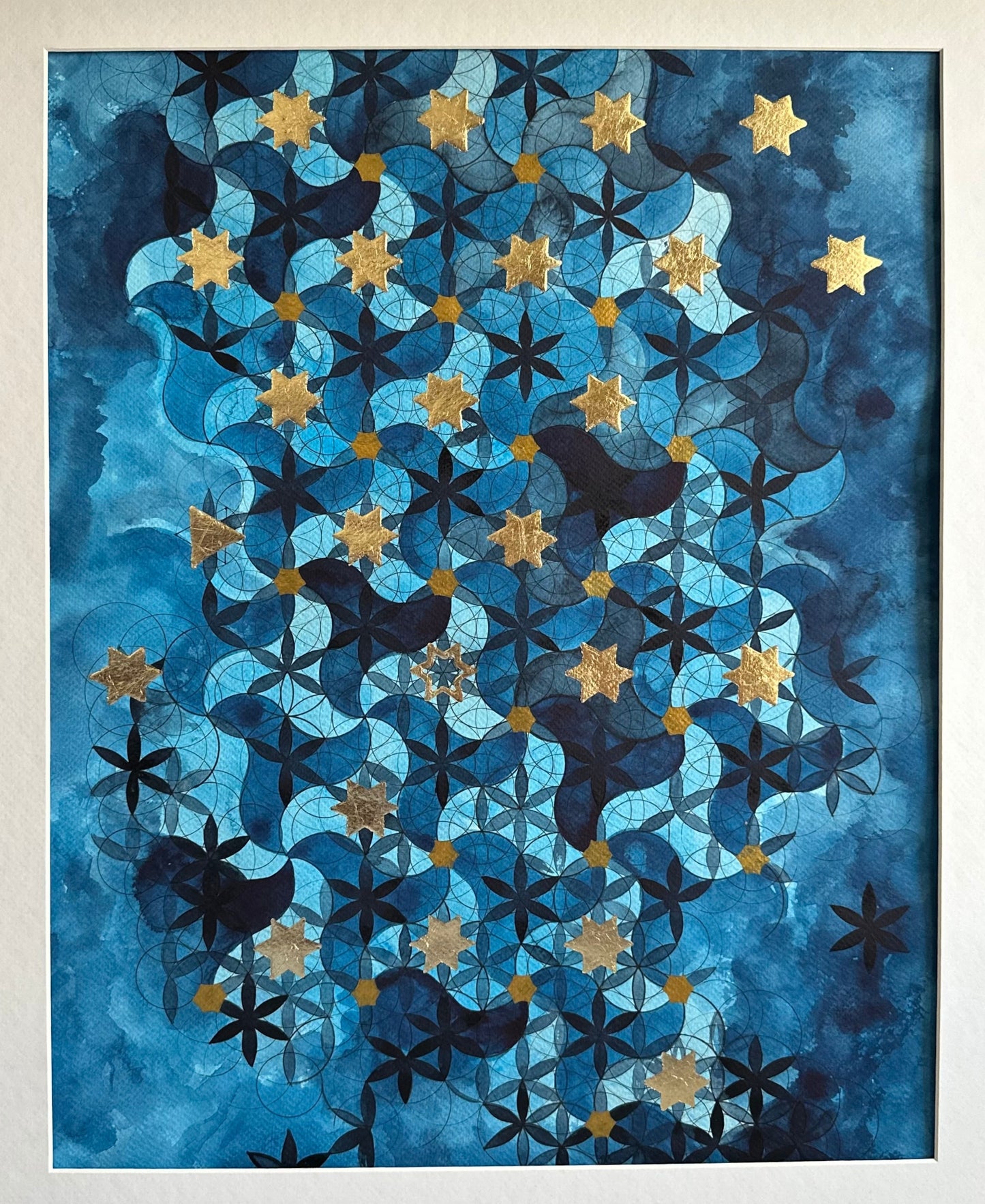 Al Asas - Foundations - Original ArtWork.
