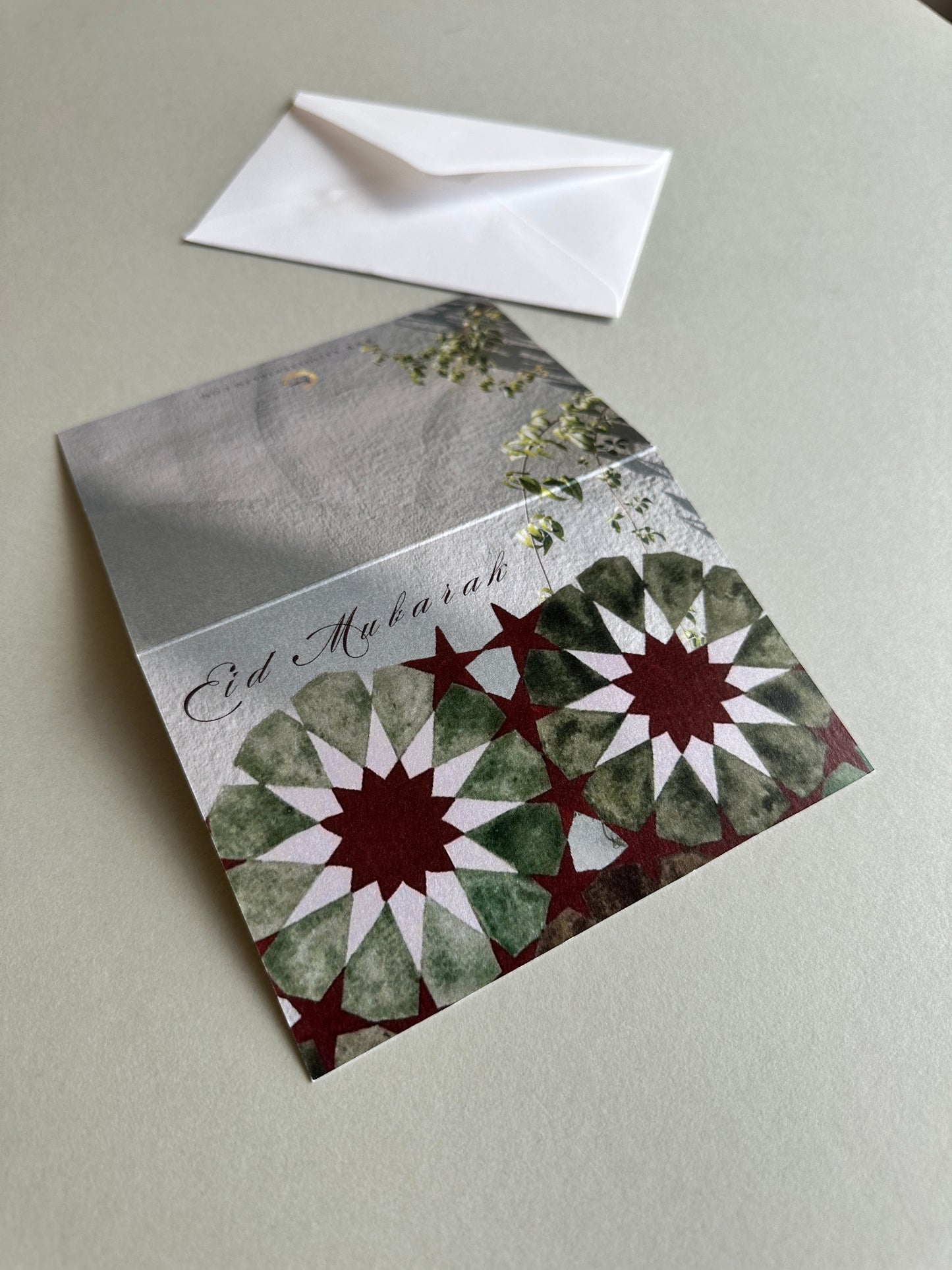Ramadan & Eid Greeting Cards - Pack of 10