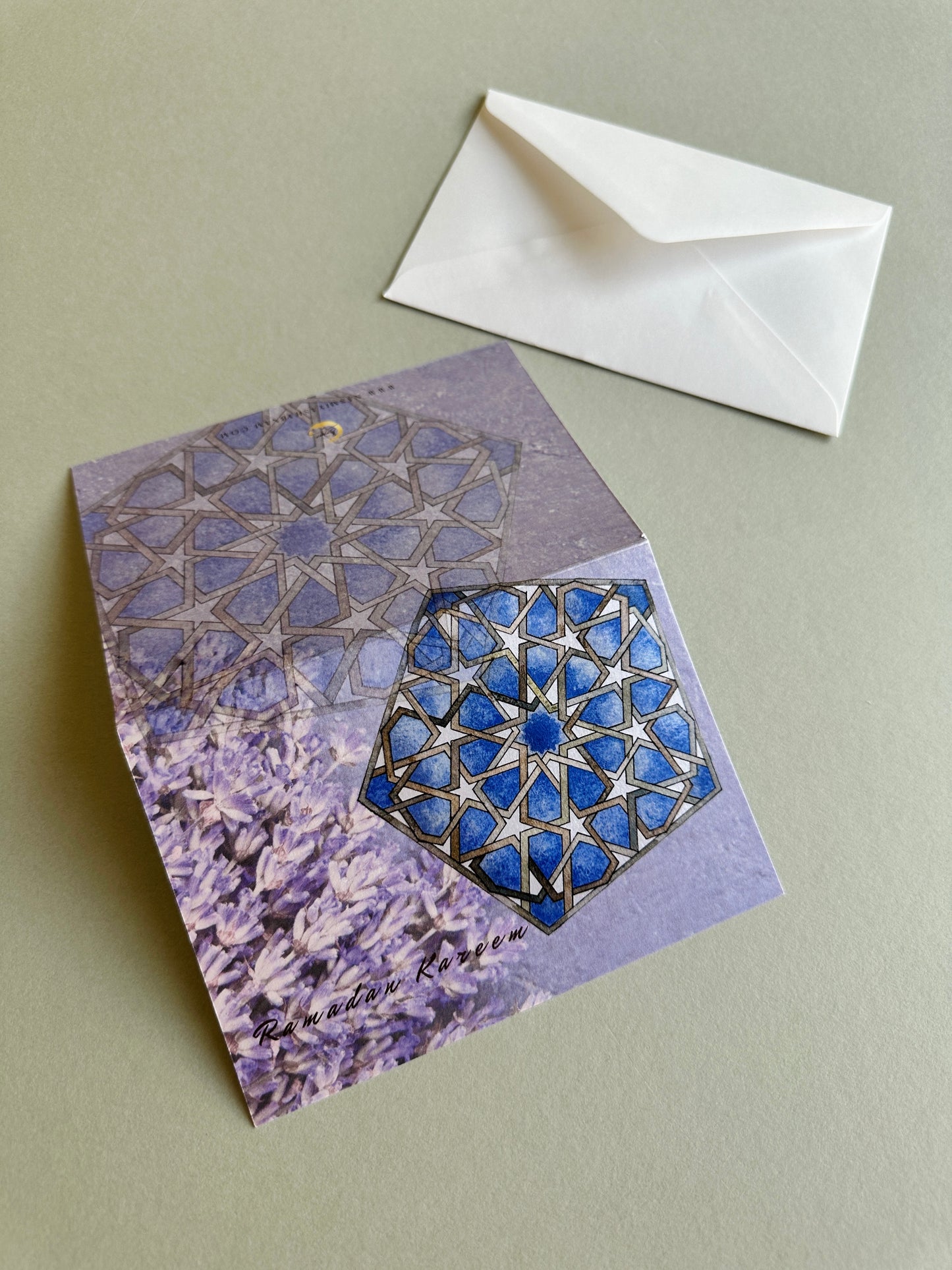 Ramadan & Eid Greeting Cards - Pack of 10