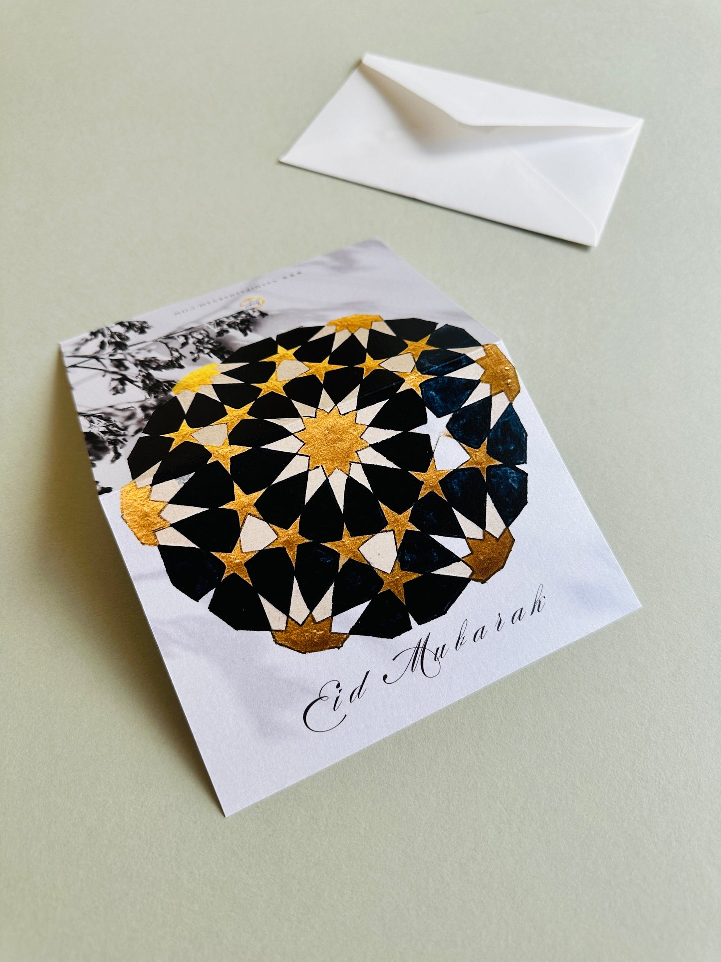 Ramadan & Eid Greeting Cards - Pack of 10