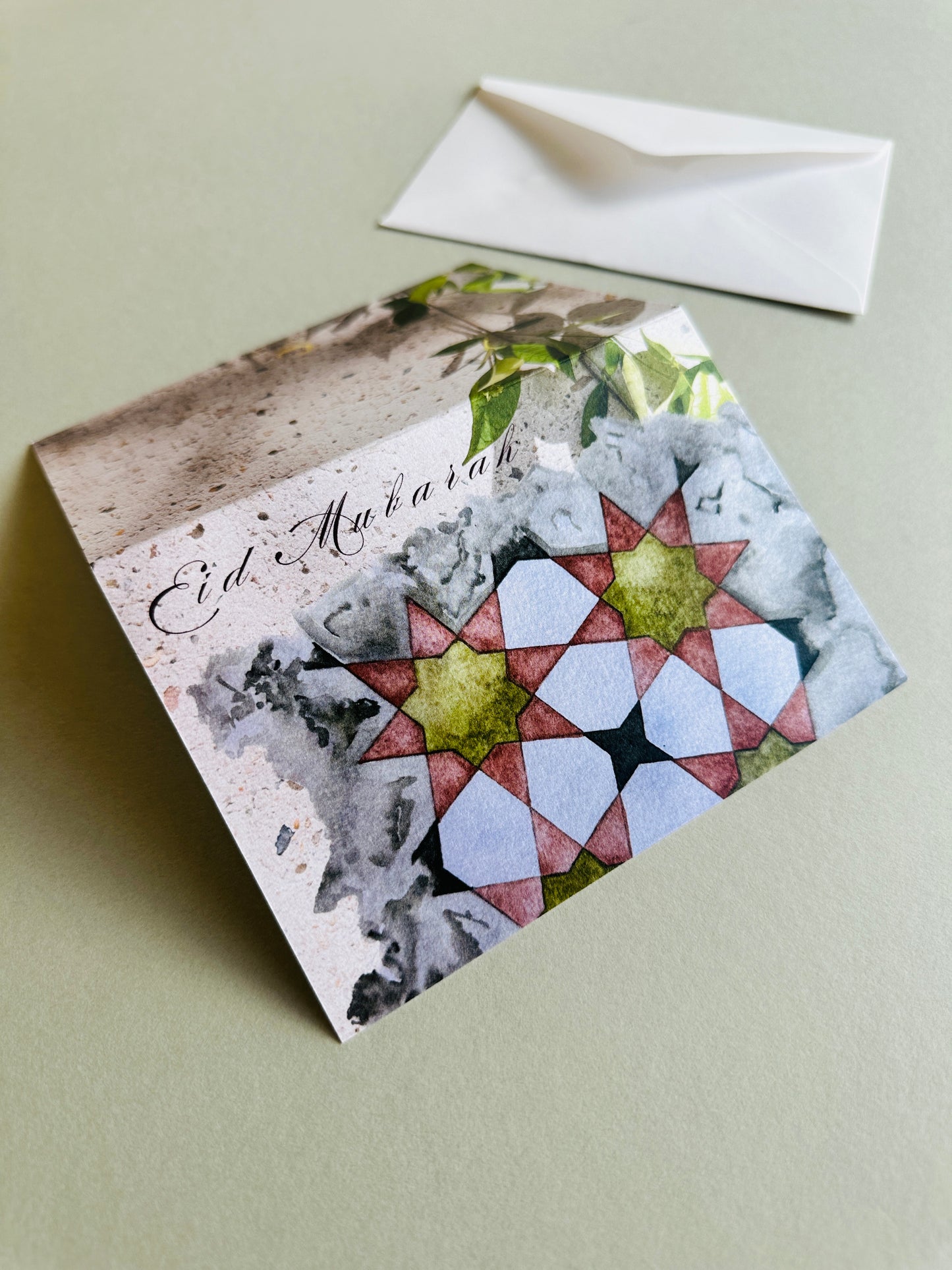 Ramadan & Eid Greeting Cards - Pack of 10