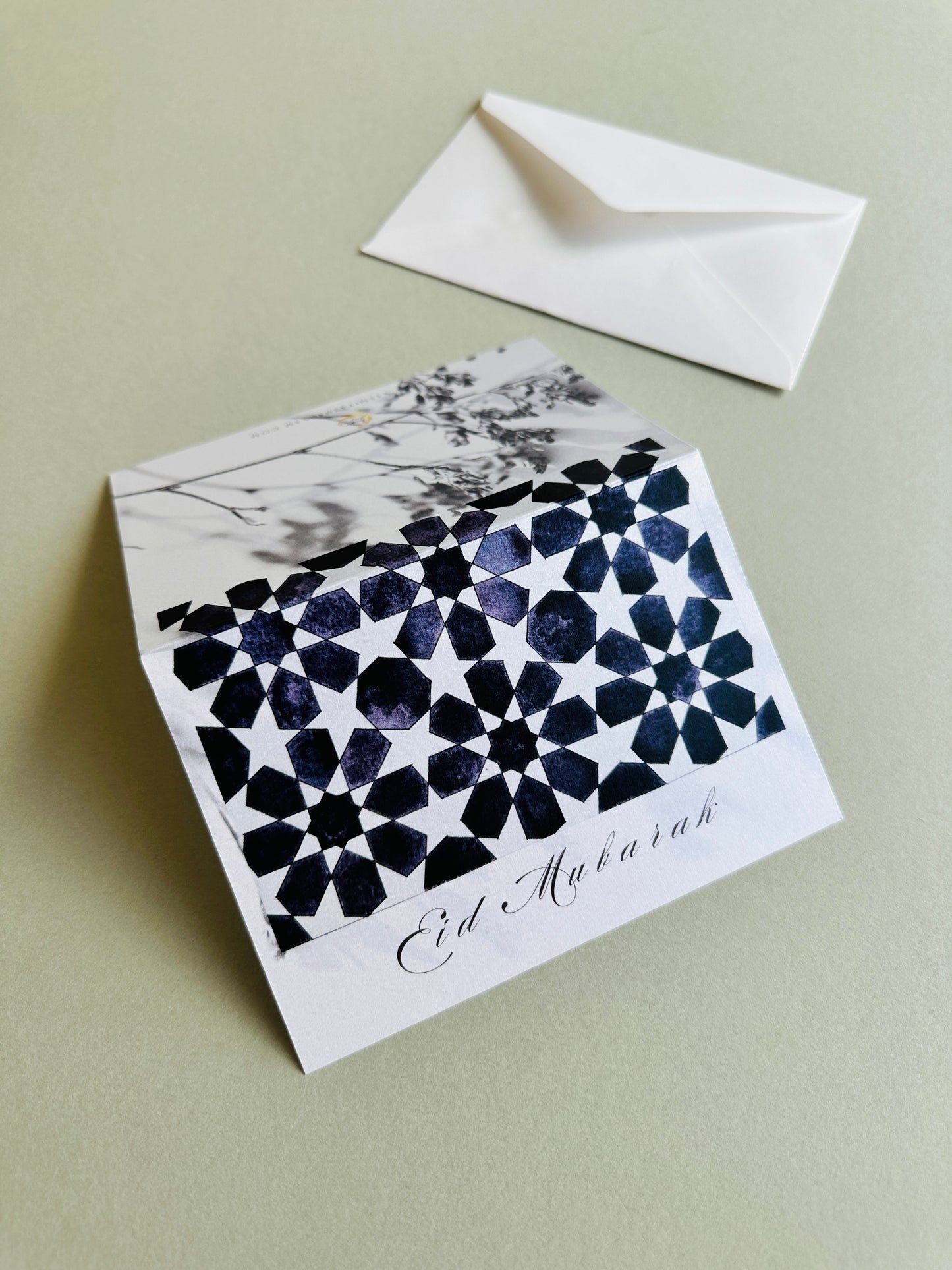 Ramadan & Eid Greeting Cards - Pack of 10