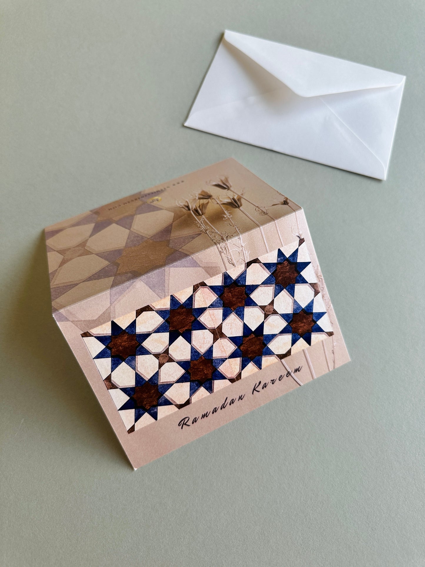 Ramadan & Eid Greeting Cards - Pack of 10
