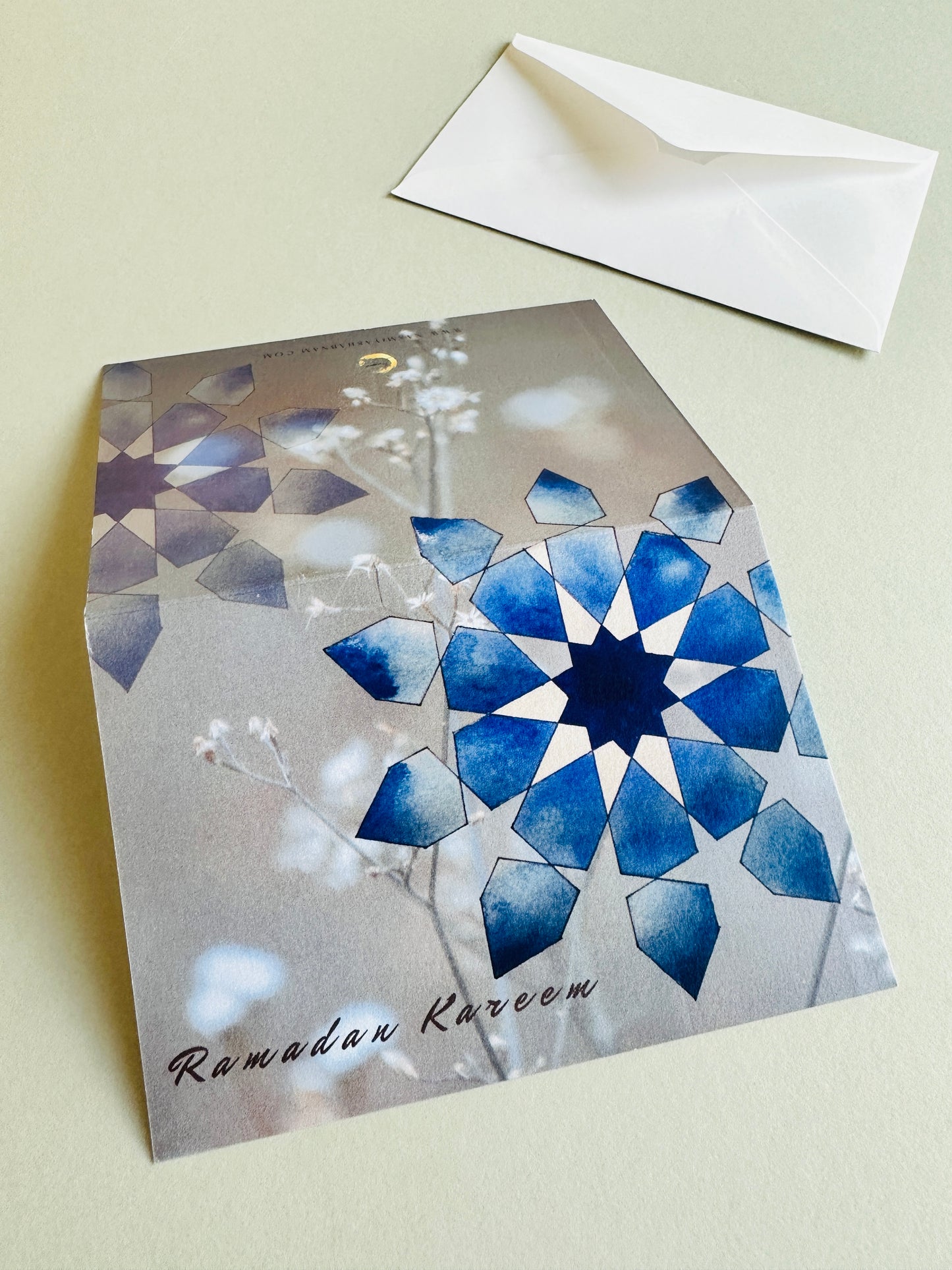 Ramadan & Eid Greeting Cards - Pack of 10